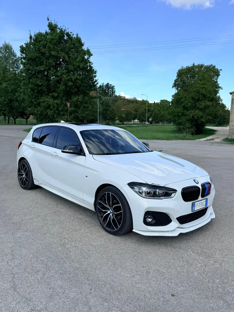 BMW 125 125d Msport 5p auto - 1