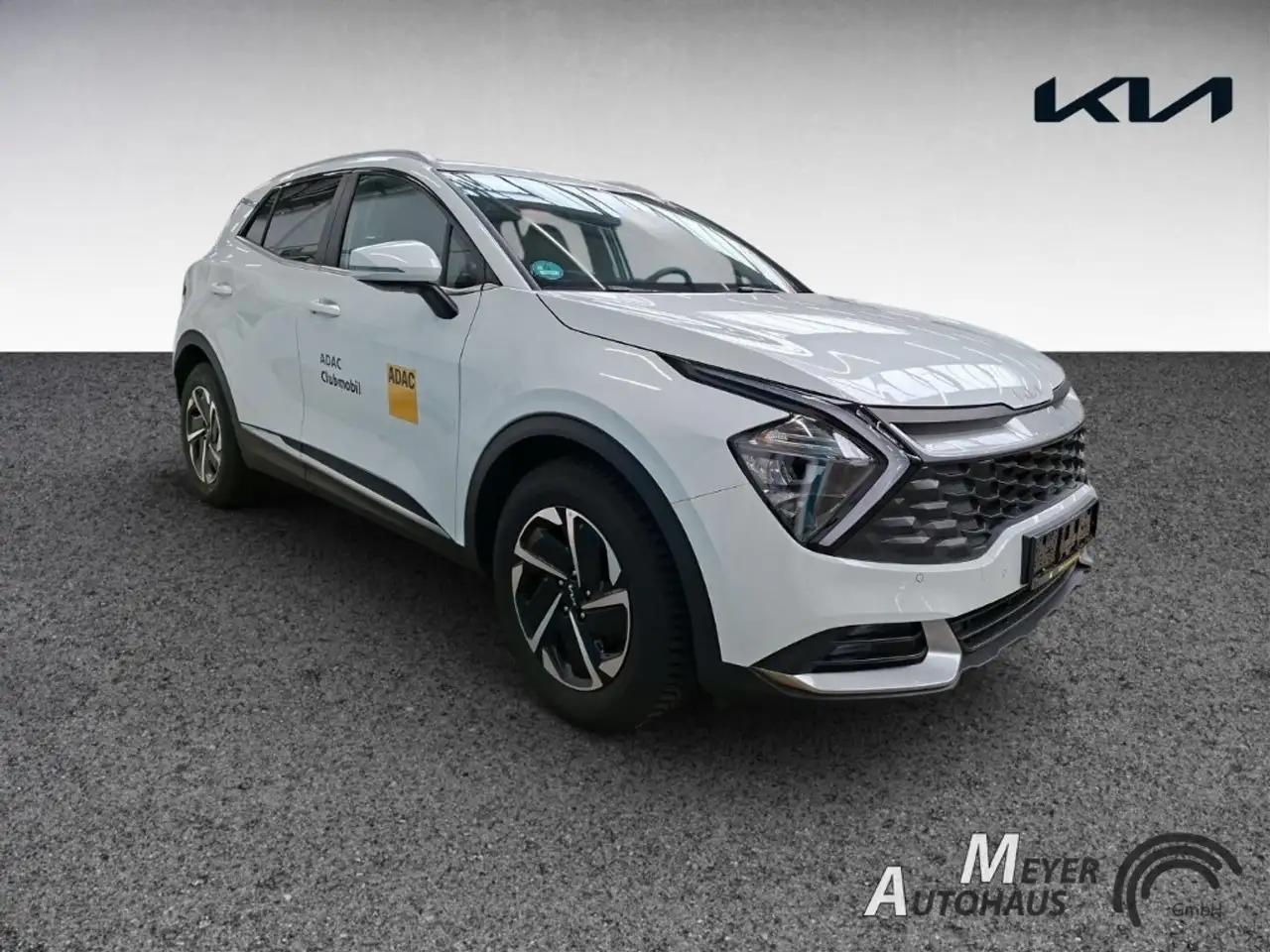 Kia Sportage 1.6T 2WD Vision+Teilleder+el. Sitze+, миниатюра 14