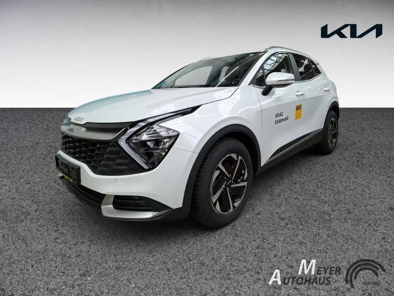 Kia Sportage 1.6T 2WD Vision+Teilleder+el. Sitze+, миниатюра 12