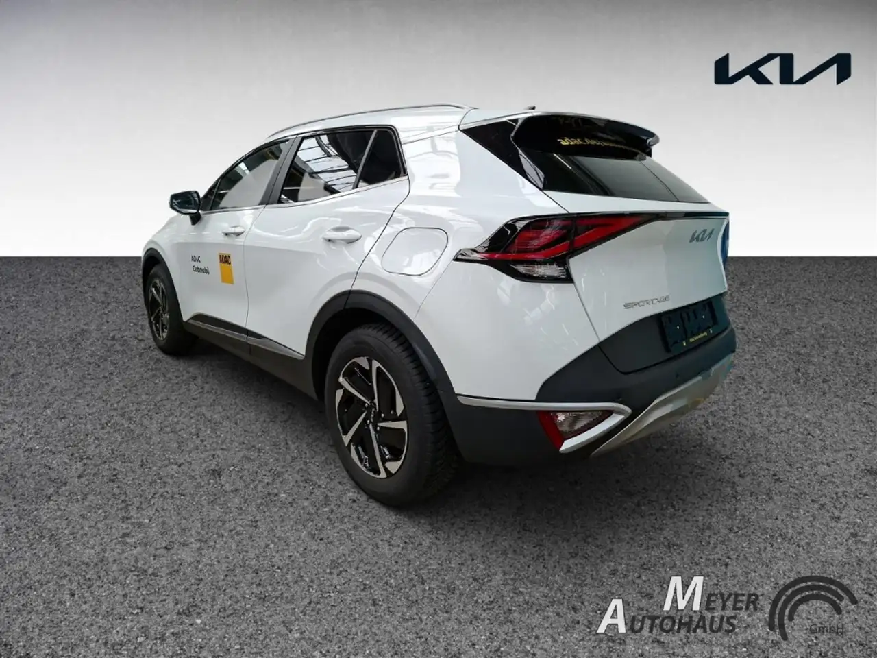 Kia Sportage 1.6T 2WD Vision+Teilleder+el. Sitze+, миниатюра 18
