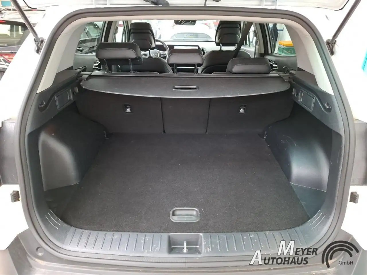 Kia Sportage 1.6T 2WD Vision+Teilleder+el. Sitze+, миниатюра 6