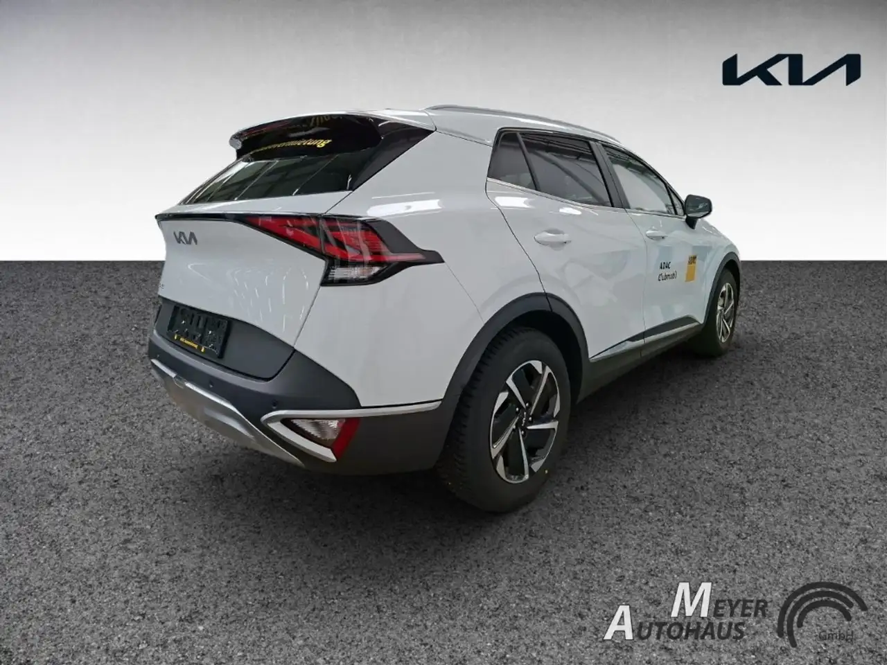 Kia Sportage 1.6T 2WD Vision+Teilleder+el. Sitze+, миниатюра 4