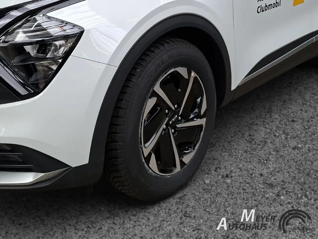 Kia Sportage 1.6T 2WD Vision+Teilleder+el. Sitze+, миниатюра 11