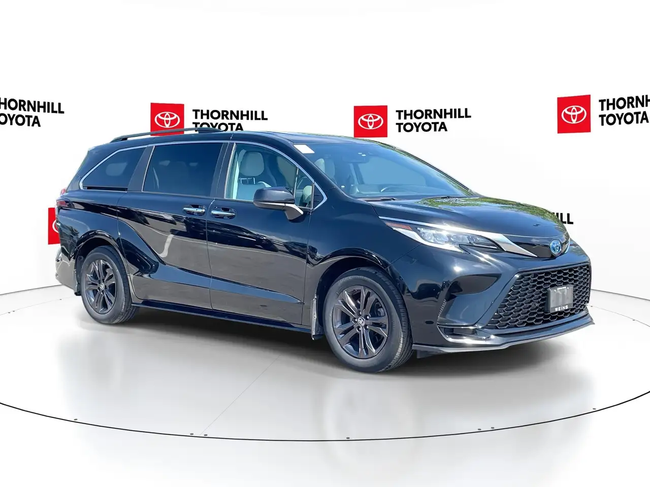 2024 Toyota Sienna