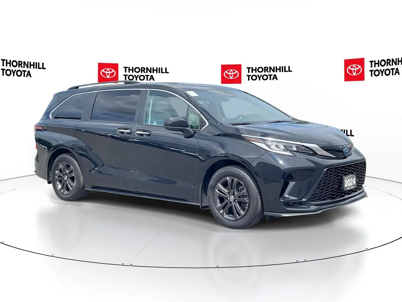 2024 Toyota Sienna