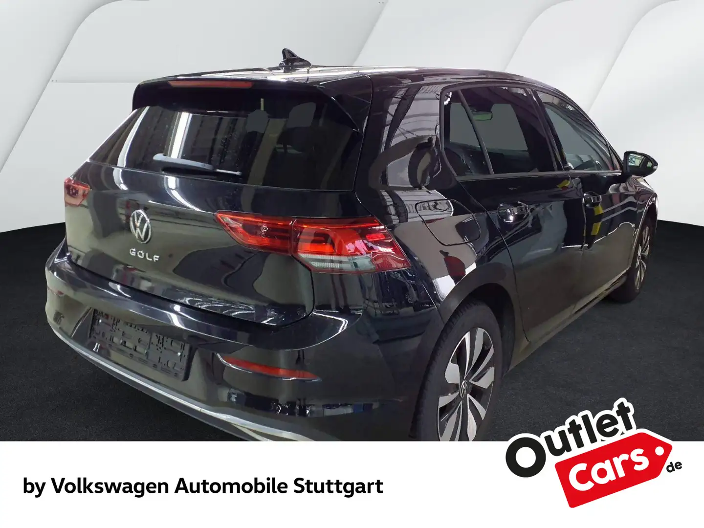 Volkswagen Golf Move 1.5 TSI Navi LED ACC SHZ PDC Schwarz - 2