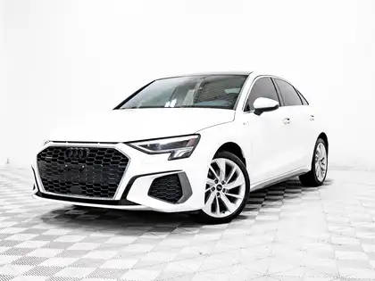 2024 Audi A3 40 TFSI quattro Progressiv AWD