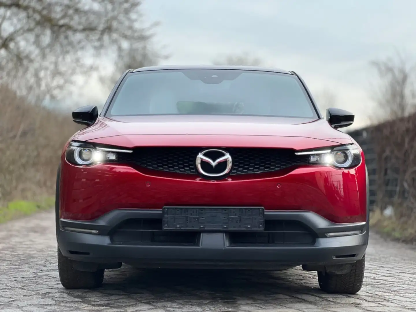 Mazda MX-30 100th Anniversary*LED*1ERH*ACC*KAM* Roşu - 2
