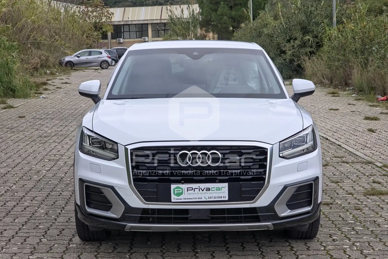 Audi Q2 Q2 1.6 TDI Design Blanco - 2