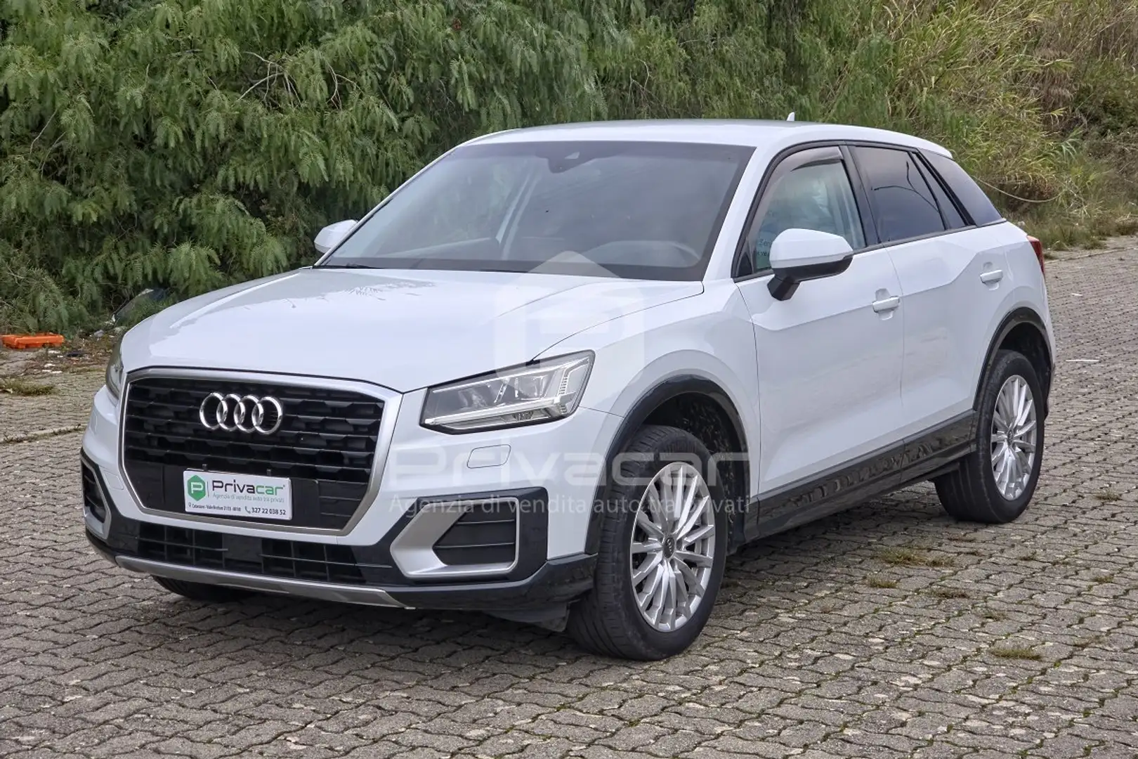 Audi Q2 Q2 1.6 TDI Design Blanco - 1
