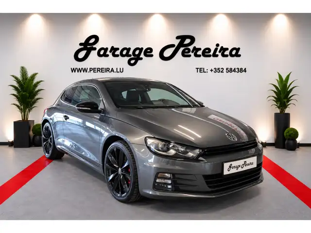 2015 Volkswagen Scirocco in Grey for sale