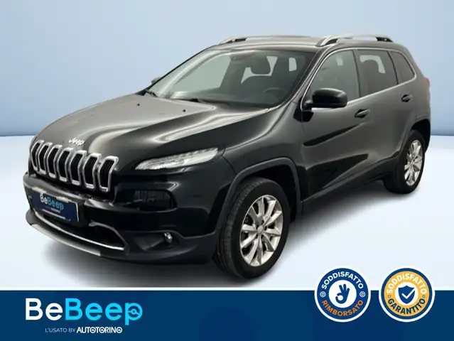 Jeep Cherokee 2.2 MJT II LIMITED 4WD ACTIVE DRIVE I 200