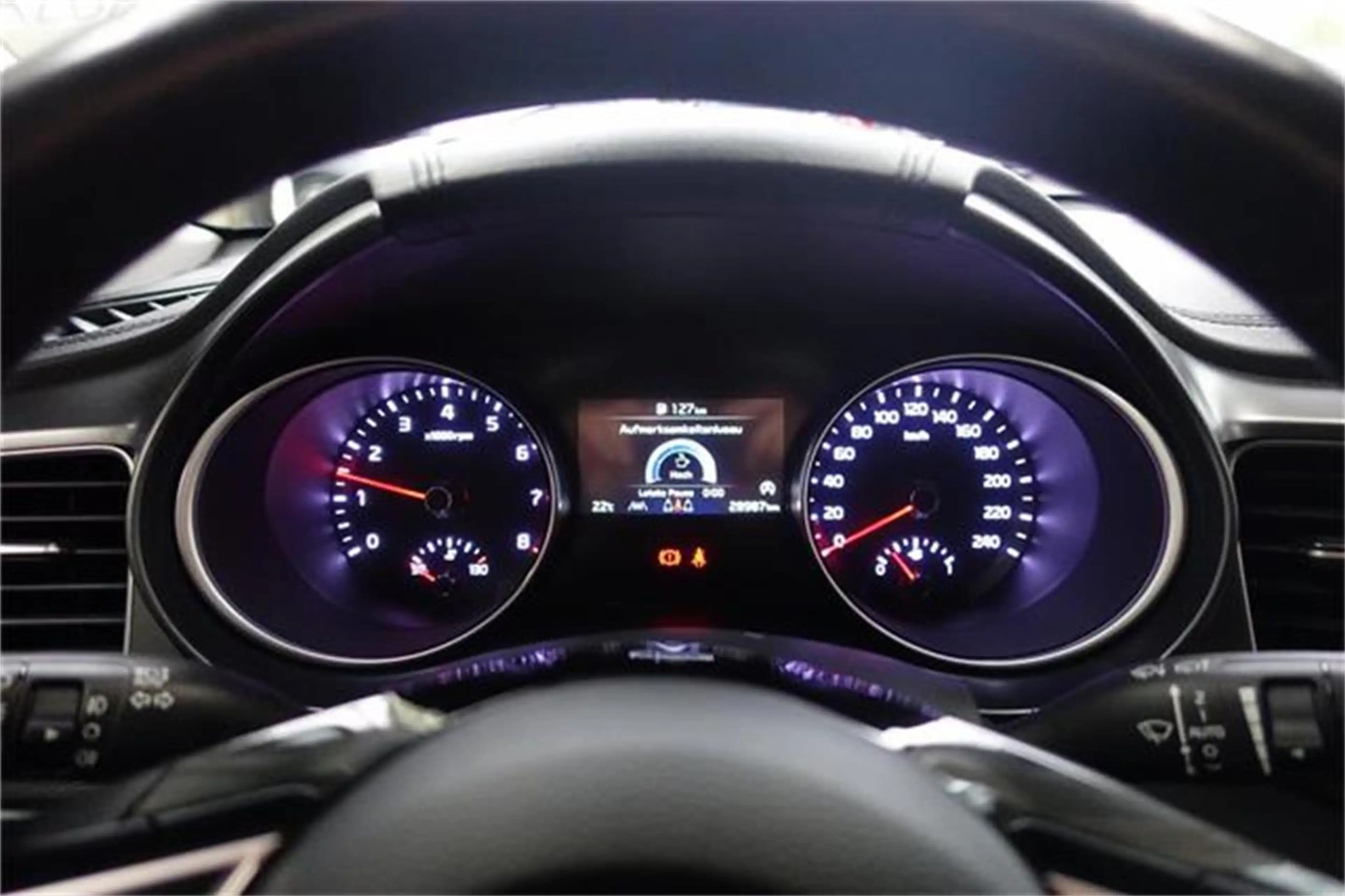 Kia Ceed / cee'd ceed 1,0 T-GDI GPF Silber — photo 5