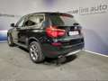 BMW X3 2.0 | NAVI |EURO 6| AIR CO | 136 CV Noir - thumbnail 4