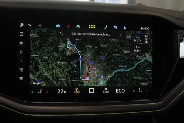 Volkswagen Touareg R eHybrid TSI 4MOTION Ansicht 42