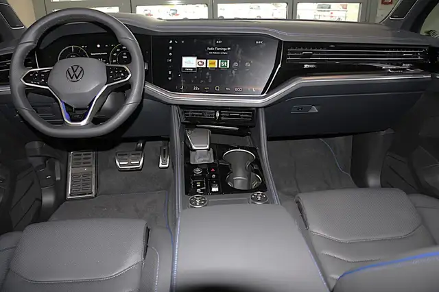 Volkswagen Touareg R eHybrid TSI 4MOTION Ansicht 28