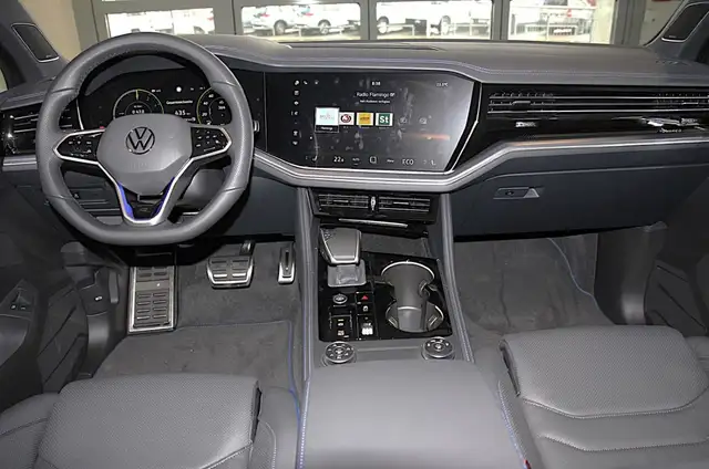 Volkswagen Touareg R eHybrid TSI 4MOTION Ansicht 29