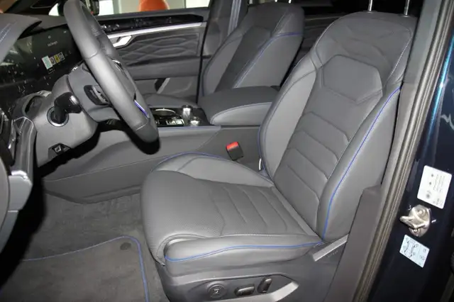 Volkswagen Touareg R eHybrid TSI 4MOTION Ansicht 17