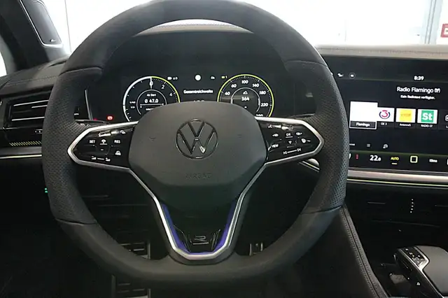 Volkswagen Touareg R eHybrid TSI 4MOTION Ansicht 32