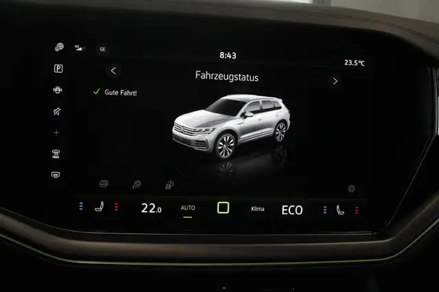 Volkswagen Touareg R eHybrid TSI 4MOTION Ansicht 41