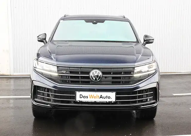 Volkswagen Touareg R eHybrid TSI 4MOTION Ansicht 3