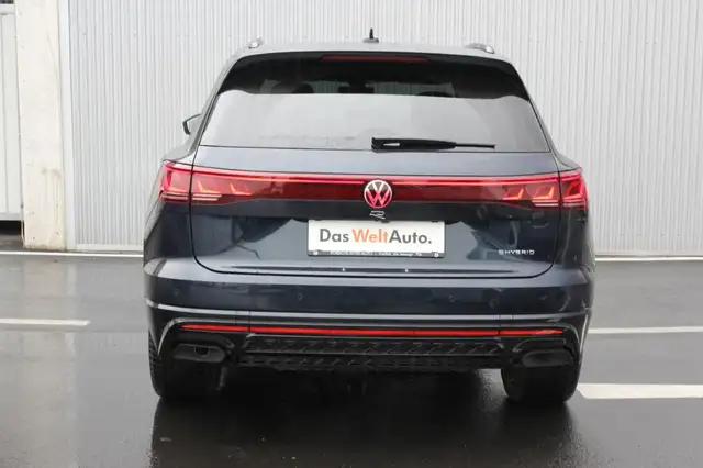Volkswagen Touareg R eHybrid TSI 4MOTION Ansicht 5
