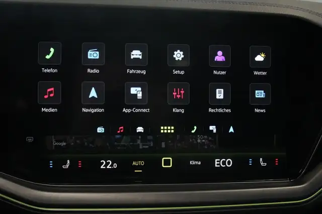 Volkswagen Touareg R eHybrid TSI 4MOTION Ansicht 49