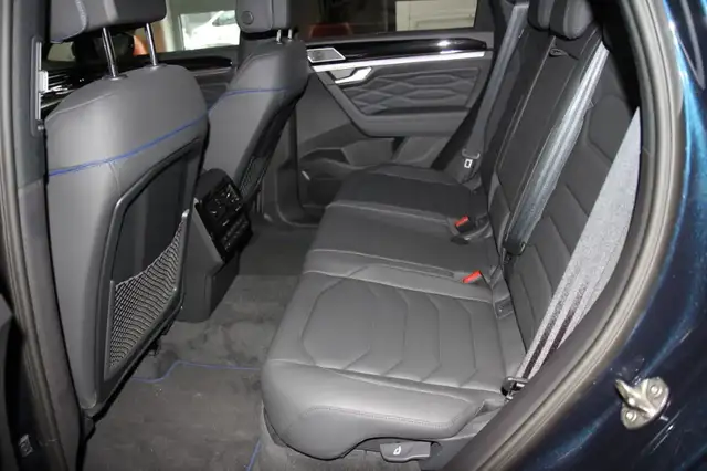 Volkswagen Touareg R eHybrid TSI 4MOTION Ansicht 25