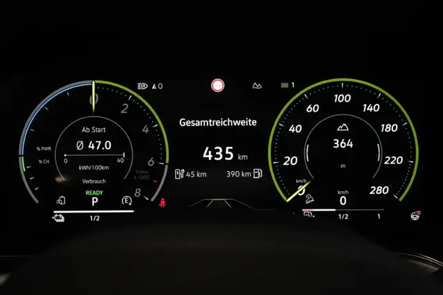 Volkswagen Touareg R eHybrid TSI 4MOTION Ansicht 34