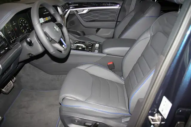 Volkswagen Touareg R eHybrid TSI 4MOTION Ansicht 16