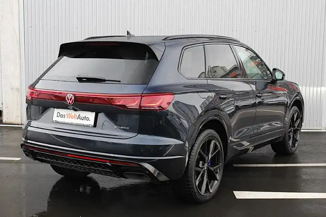 Volkswagen Touareg R eHybrid TSI 4MOTION Ansicht 4
