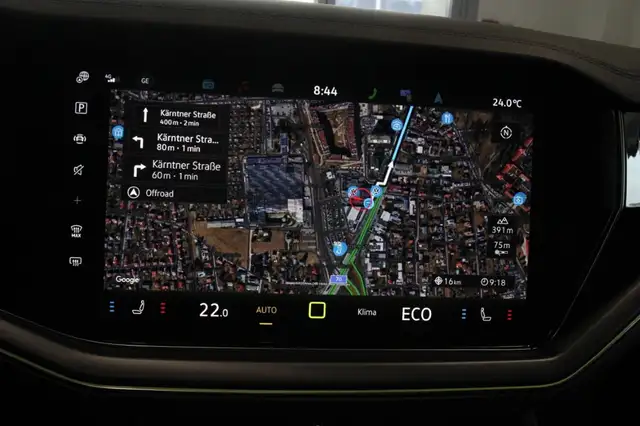 Volkswagen Touareg R eHybrid TSI 4MOTION Ansicht 43