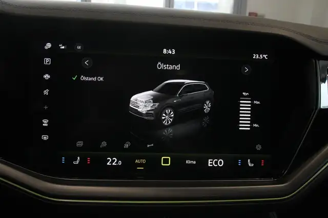 Volkswagen Touareg R eHybrid TSI 4MOTION Ansicht 40