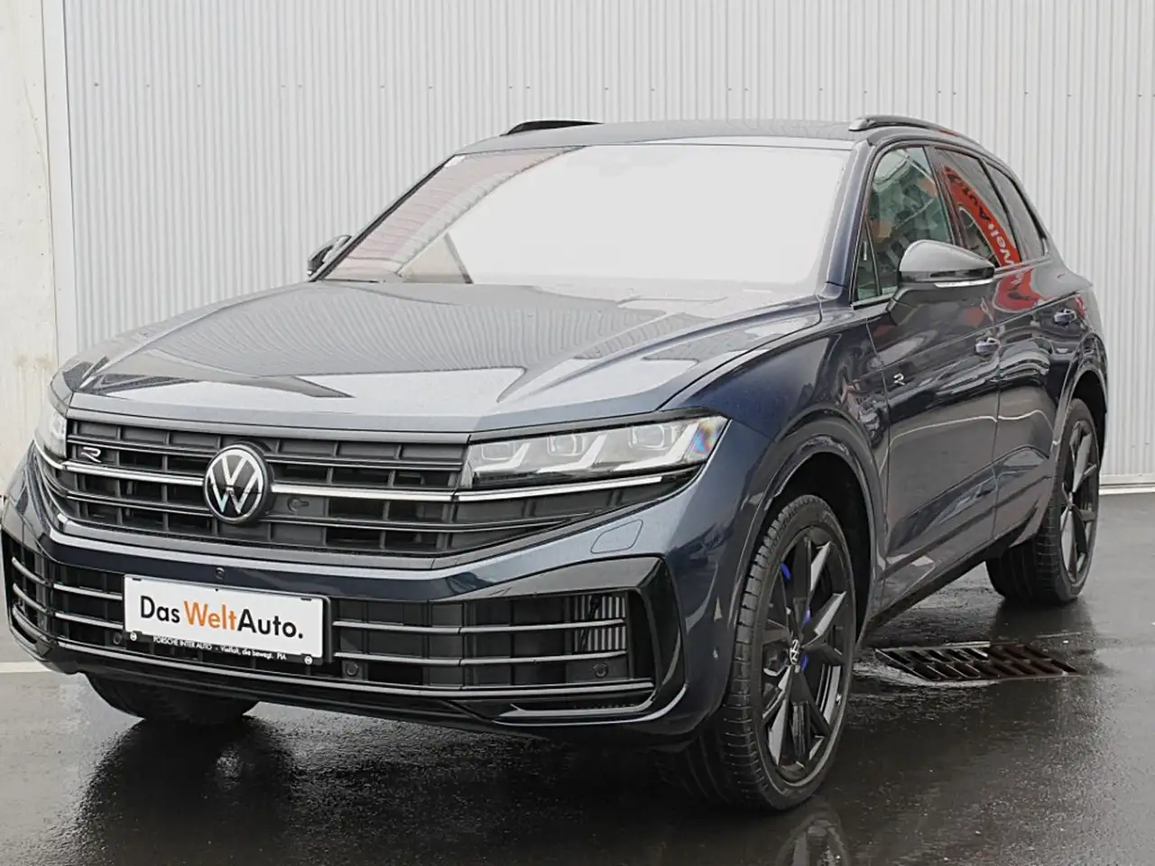 Volkswagen Touareg R eHybrid TSI 4MOTION