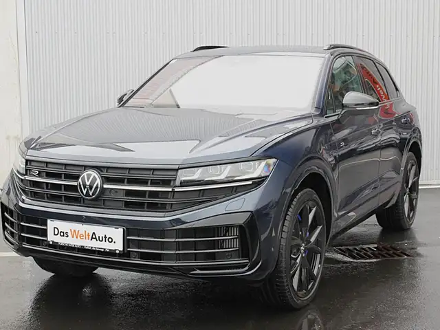 Volkswagen Touareg R eHybrid TSI 4MOTION Ansicht 1