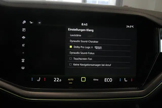 Volkswagen Touareg R eHybrid TSI 4MOTION Ansicht 45