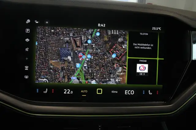 Volkswagen Touareg R eHybrid TSI 4MOTION Ansicht 38