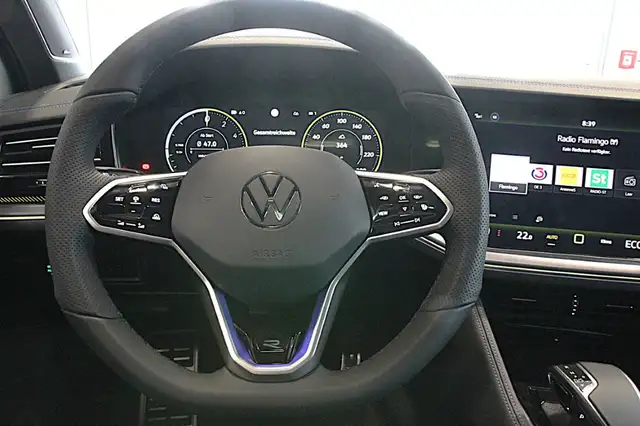 Volkswagen Touareg R eHybrid TSI 4MOTION Ansicht 31