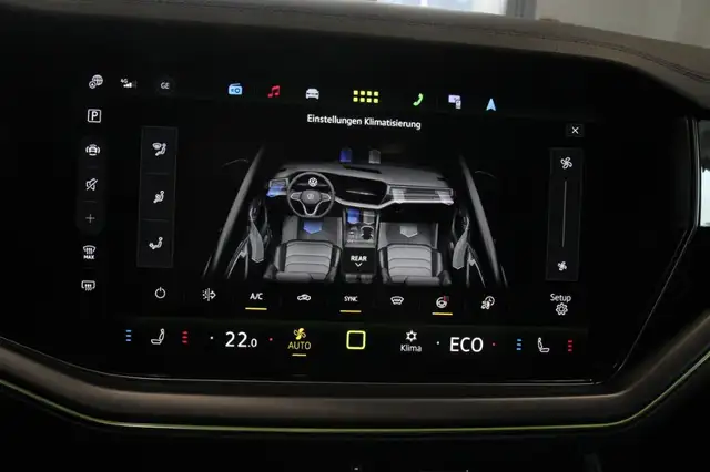 Volkswagen Touareg R eHybrid TSI 4MOTION Ansicht 46