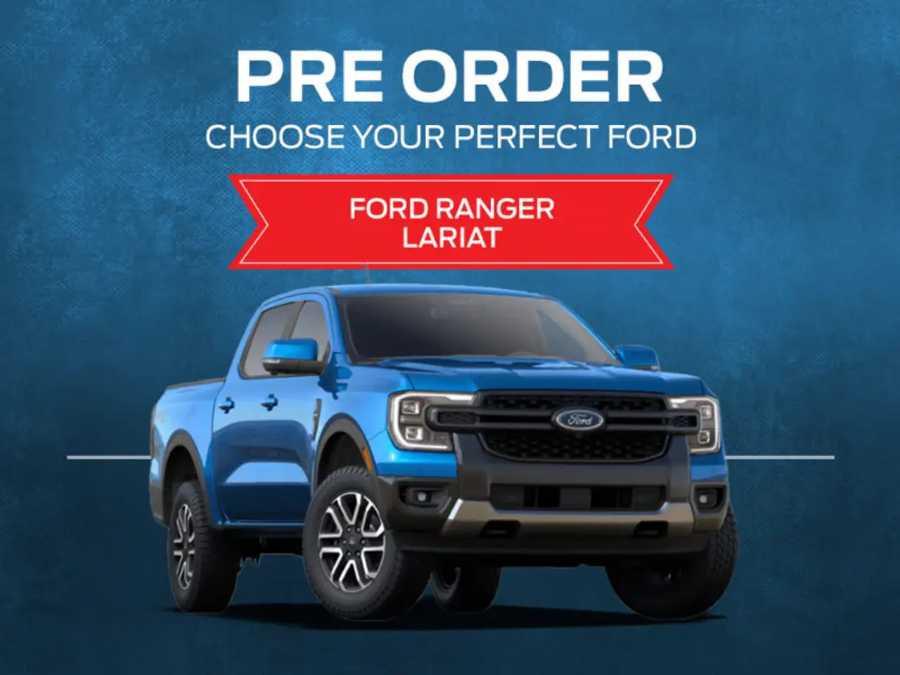 2026 Ford Ranger