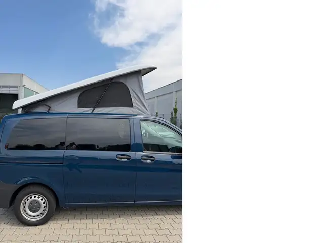 2016 Mercedes-Benz Vito in Blue for sale