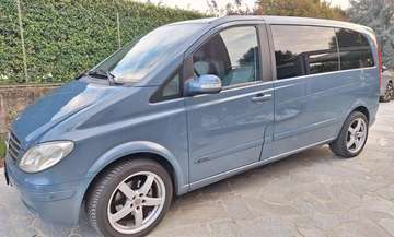 Viano 2.2 cdi Ambiente automatico compact