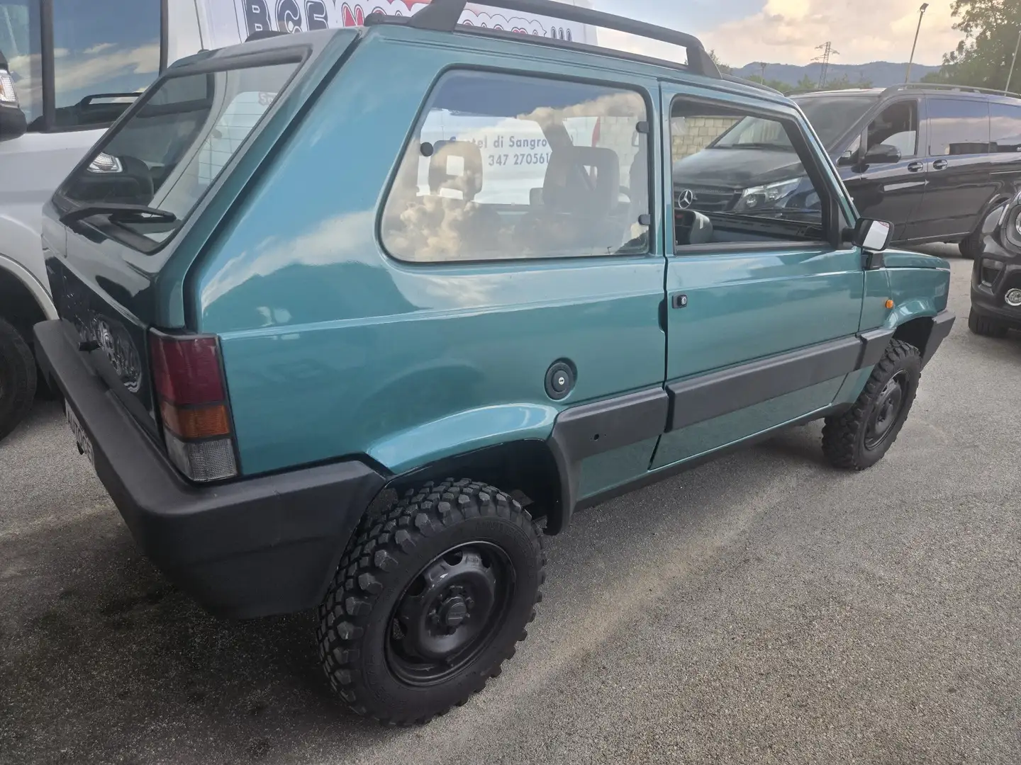 Fiat Panda 1.1 4x4 - 2