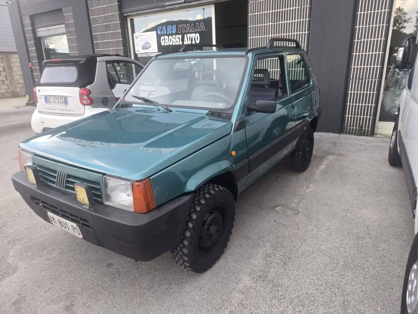 Fiat Panda 1.1 4x4 - 1