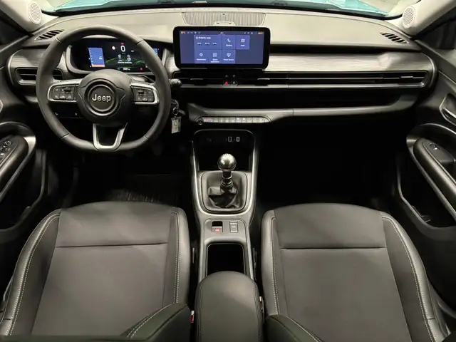 Jeep Avenger view 7
