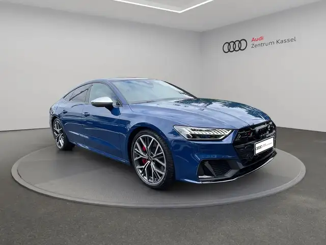 Audi S7 view 9