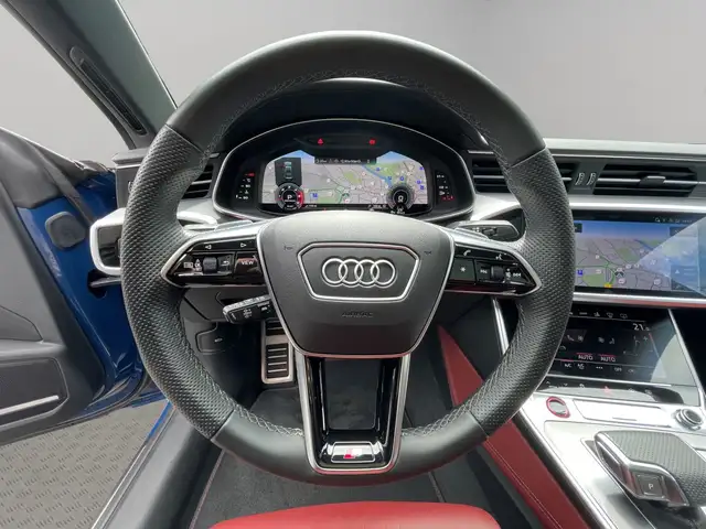 Audi S7 view 12