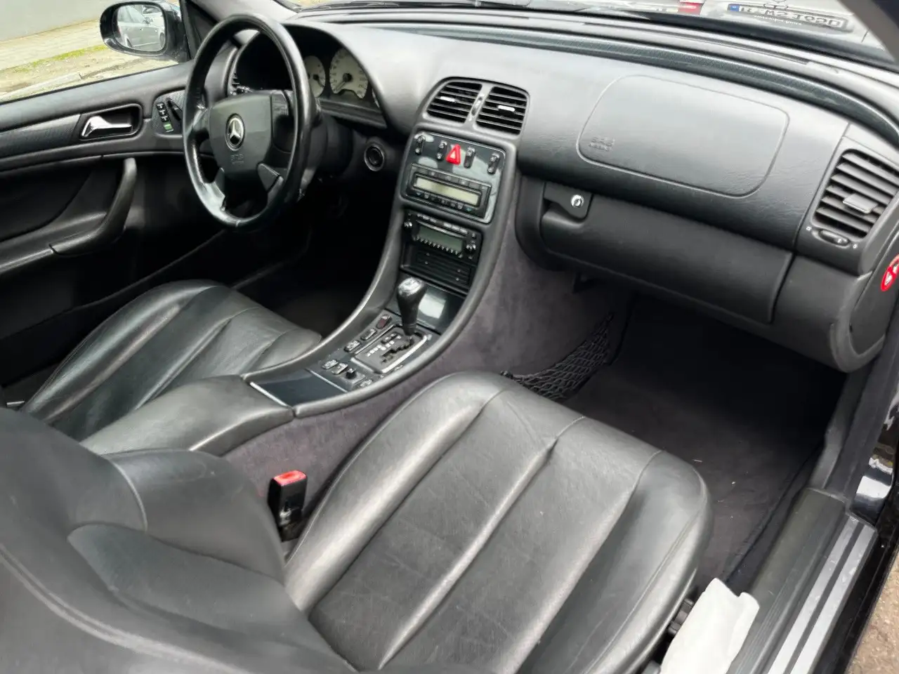 Mercedes-Benz CLK 320 Bose MAE Cabrio AMG 18er * Sommerdream, foto 9