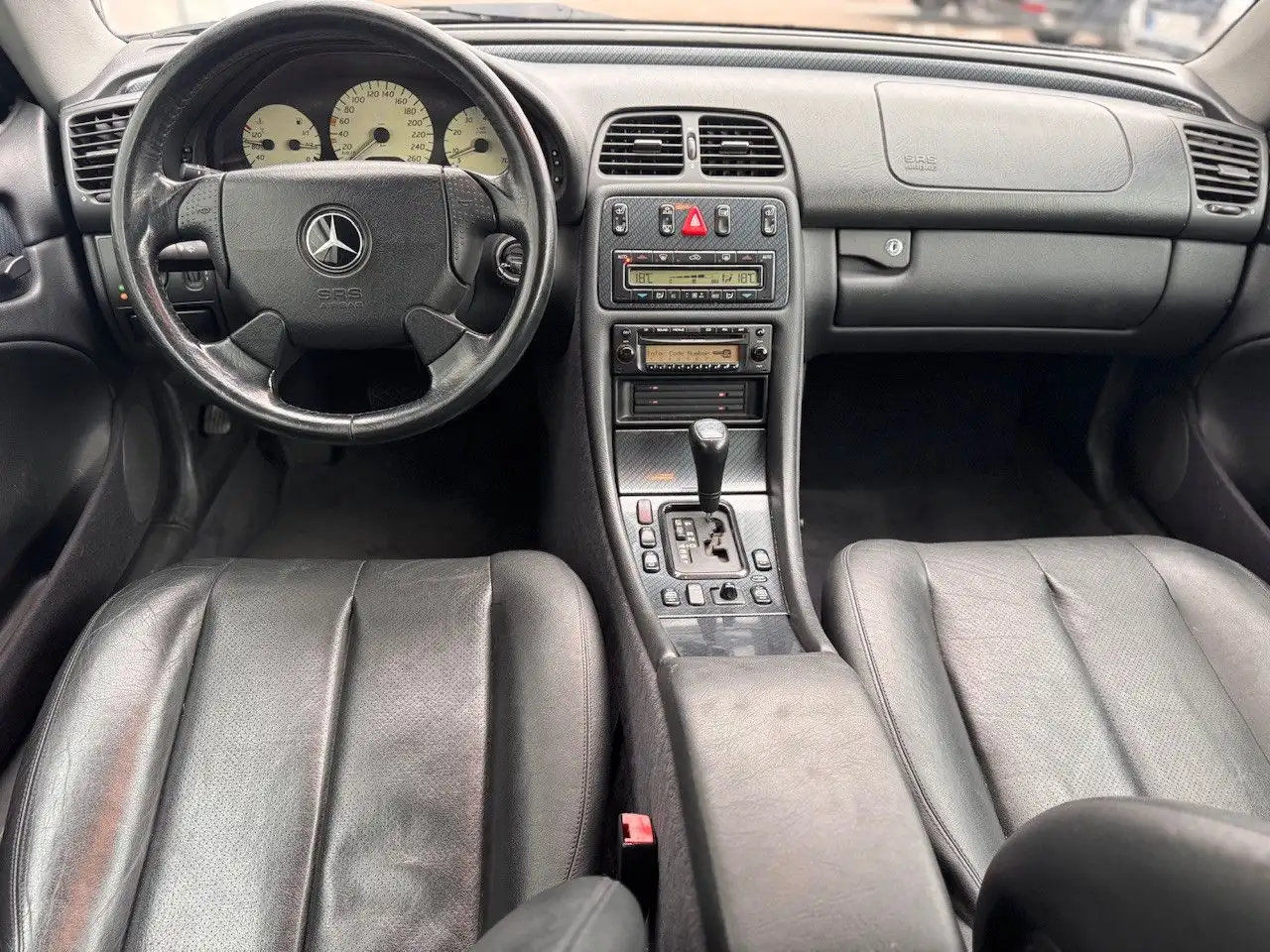 Mercedes-Benz CLK 320 Bose MAE Cabrio AMG 18er * Sommerdream, foto 10