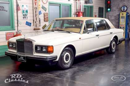 Rolls-Royce Silver Spur 6.8  - ONLINE AUCTION